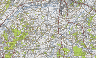 Grazeley, 1940