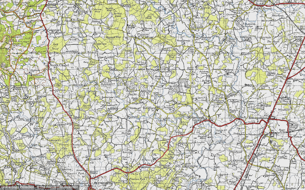 Great Common, 1940