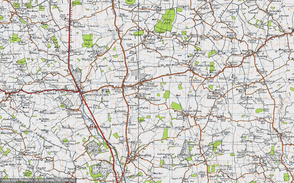 Great Hormead, 1946