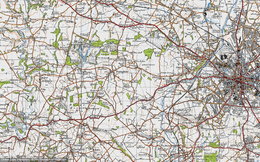 Great Moor, 1946