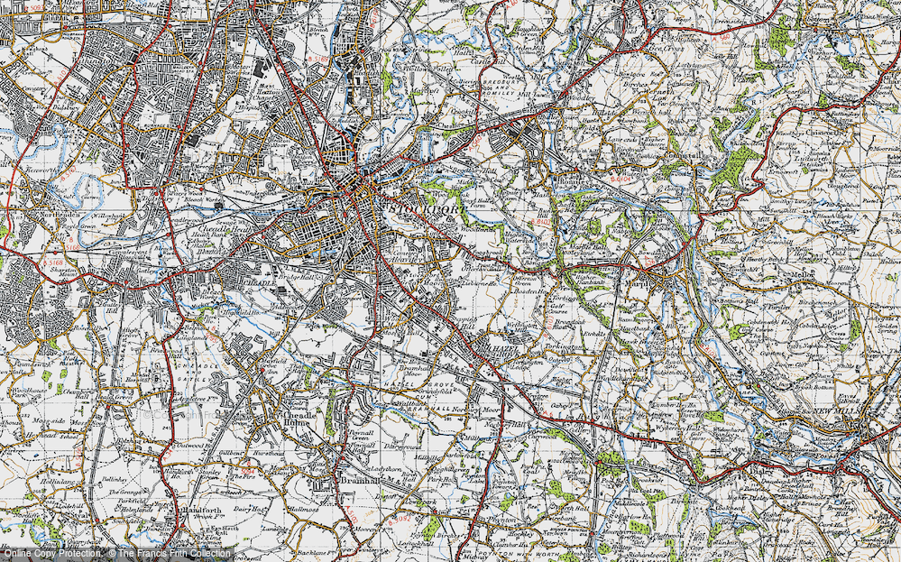 Great Moor, 1947