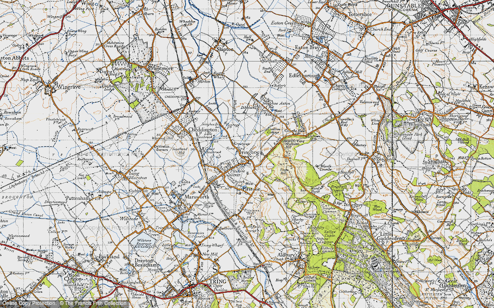 Greatgap, 1946