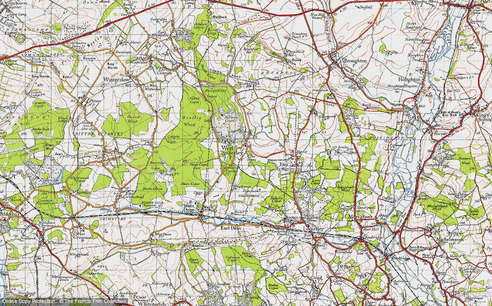 Green, The, 1940