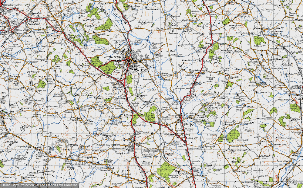 Greenlands, 1947
