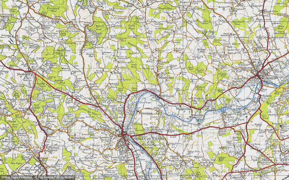 Greenlands, 1947