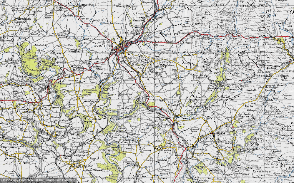 Grenofen, 1946