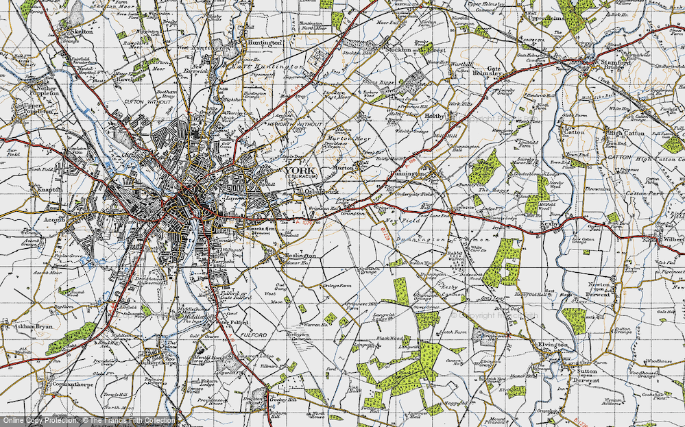 Grimston, 1947