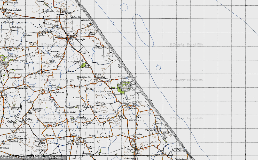 Grimston, 1947