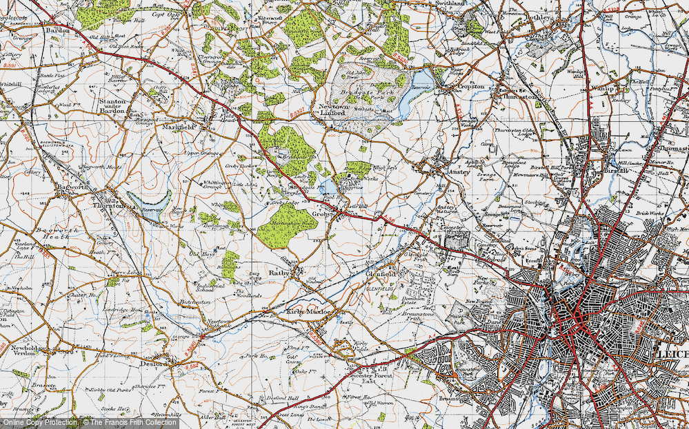 Groby, 1946