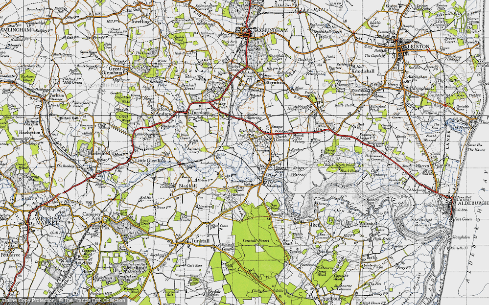 Gromford, 1946