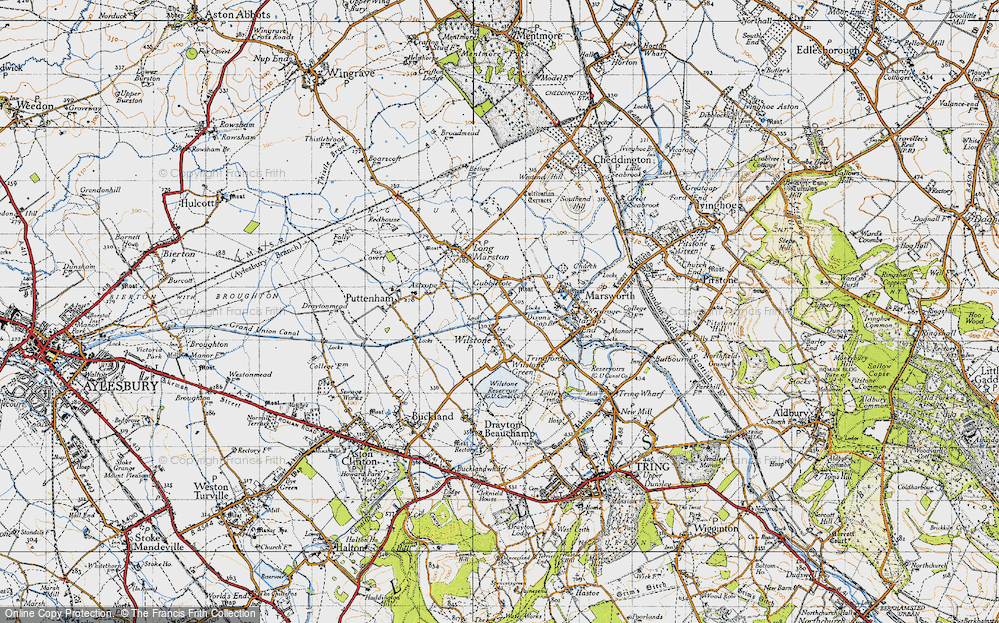 Gubblecote, 1946