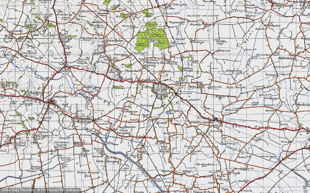 Gunby, 1946