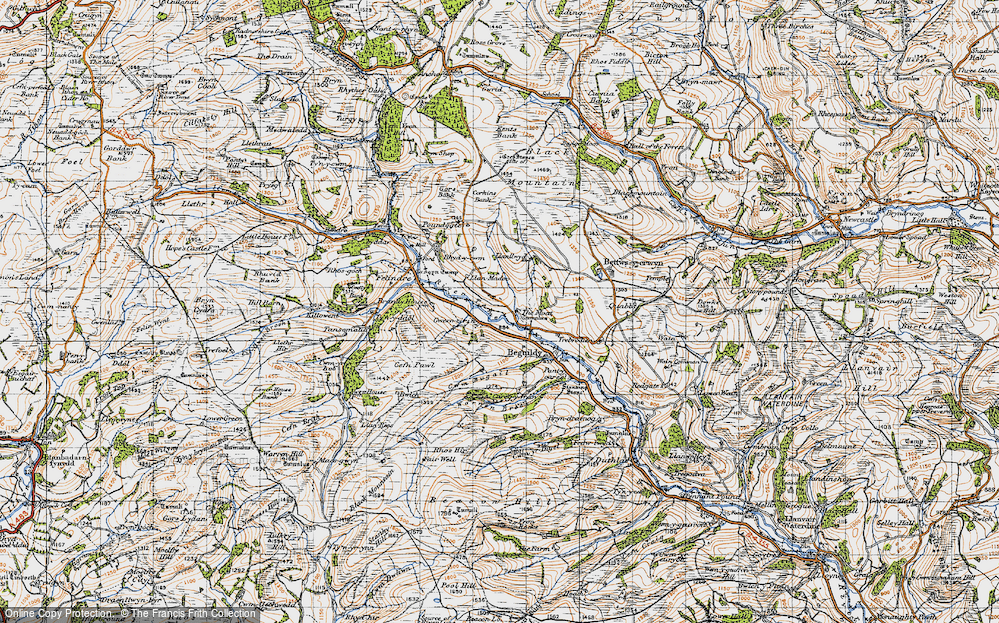 Gwerneirin, 1947