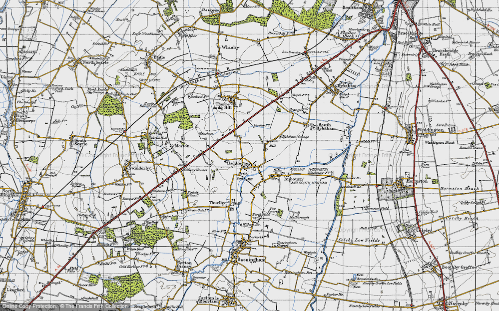 Haddington, 1947
