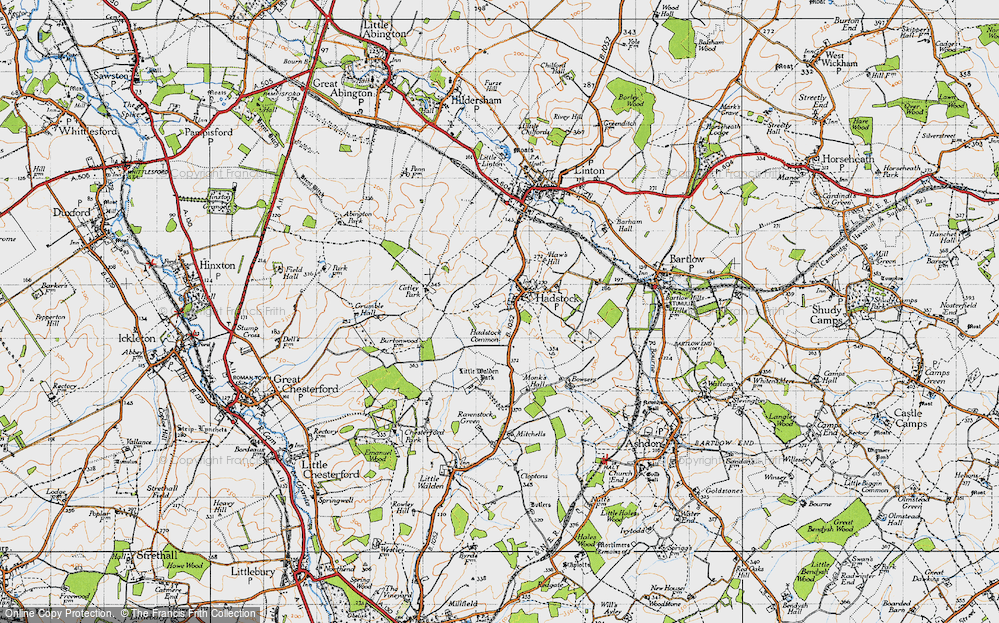 Hadstock, 1946