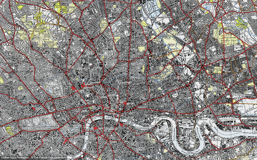 Haggerston, 1946