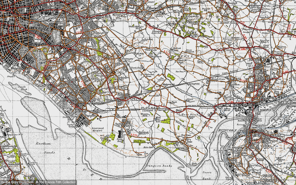 Halewood, 1947