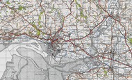 Halfway, 1947