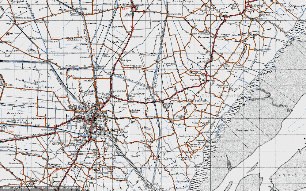 Haltoft End, 1946