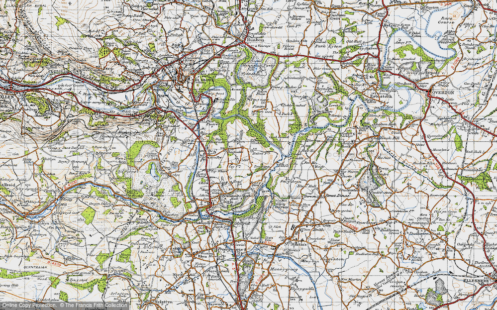 Halton, 1947