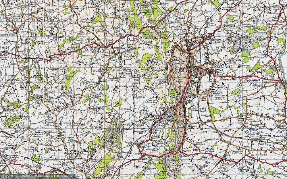 Ham Green, 1947