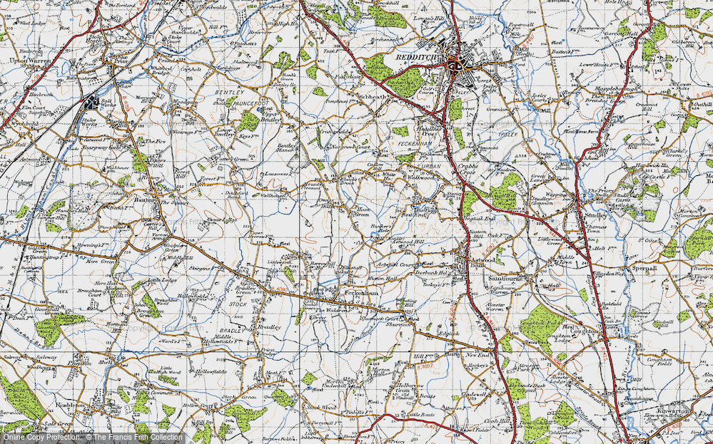 Ham Green, 1947