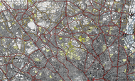 Hampstead Garden Suburb, 1945