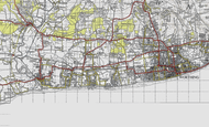 Hangleton, 1945