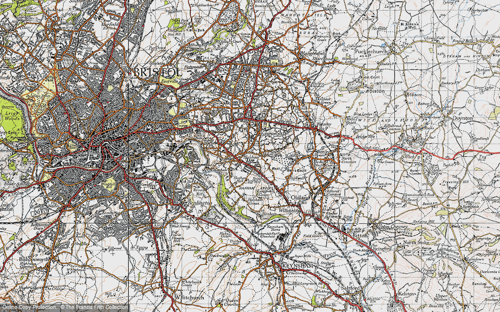 Hanham, 1946