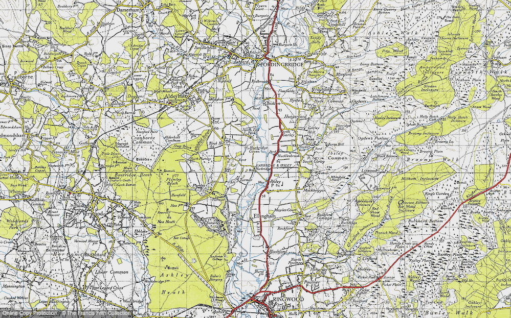 Harbridge, 1940