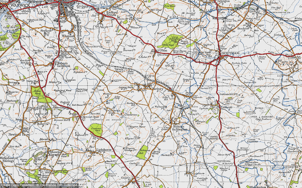 Harbury, 1946