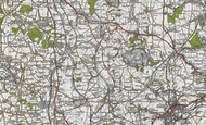 Hardstoft Common, 1947