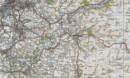 Hargate Hill, 1947