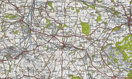 Harlesthorpe, 1947