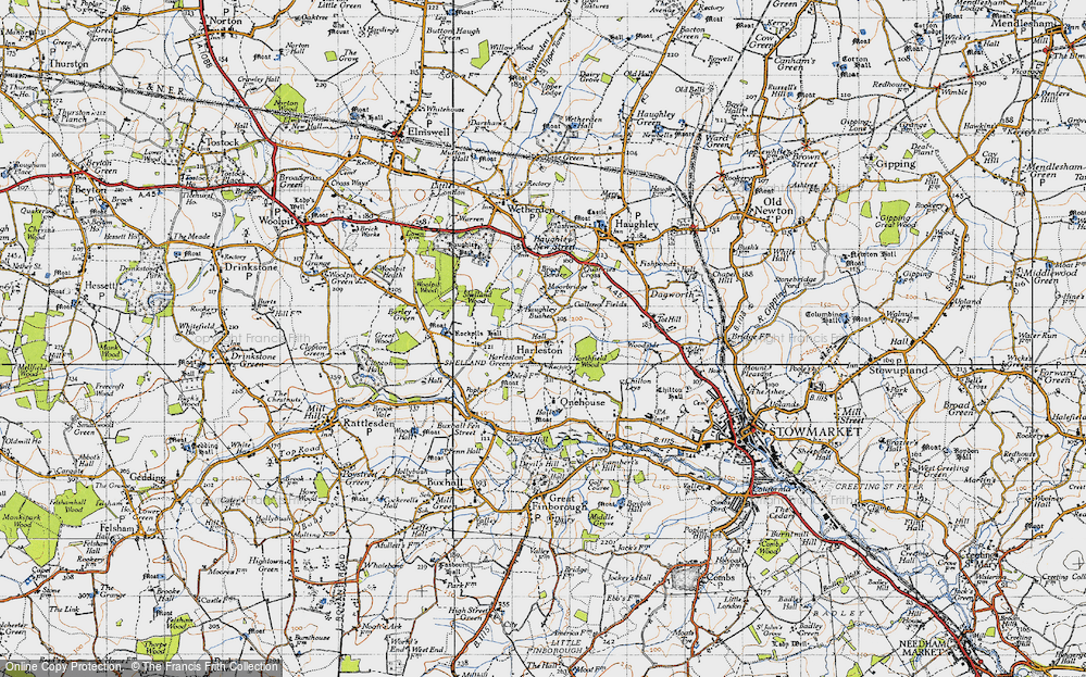 Harleston, 1946