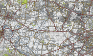 Harmondsworth, 1945