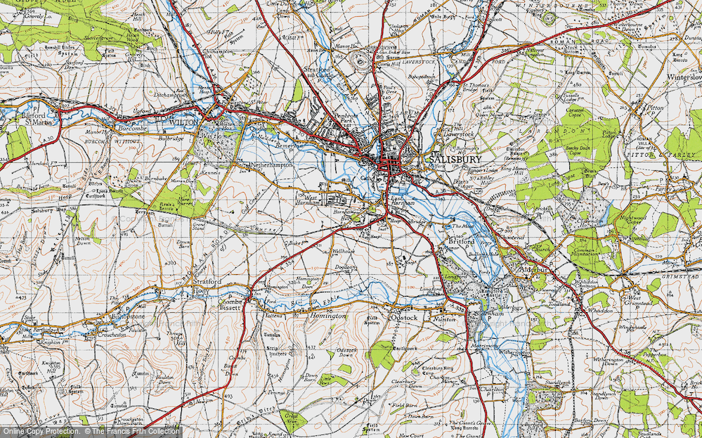 Harnham, 1940