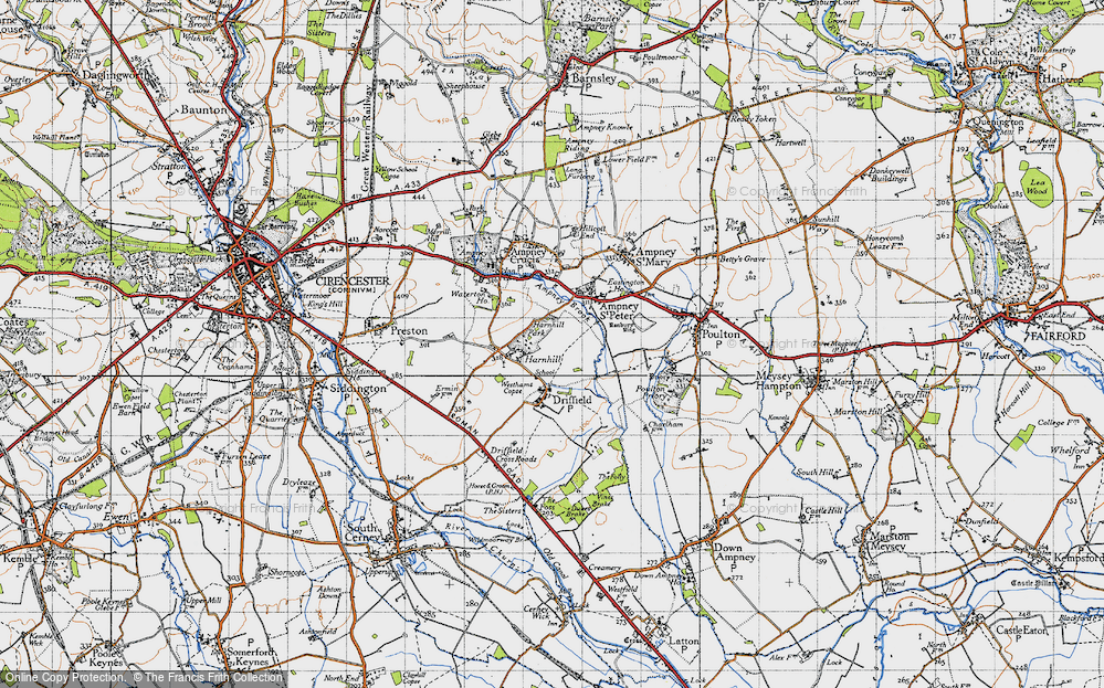 Harnhill, 1947