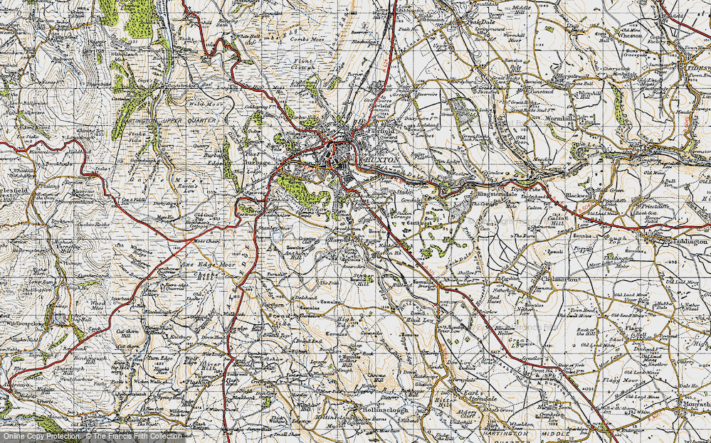 Harpur Hill, 1947