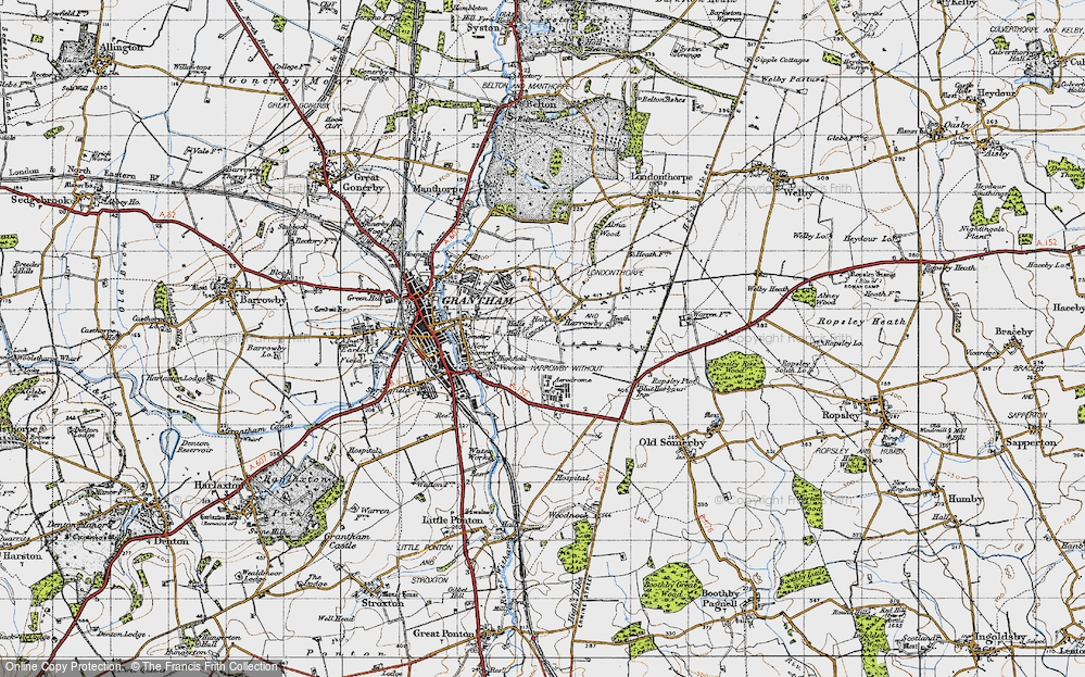 Harrowby, 1946