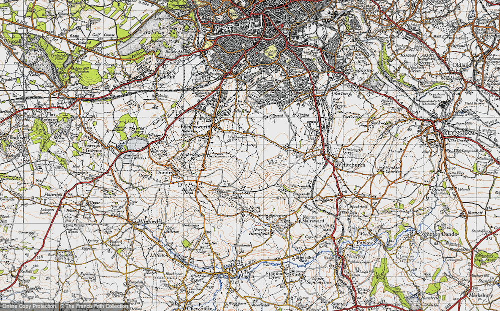 Hartcliffe, 1946