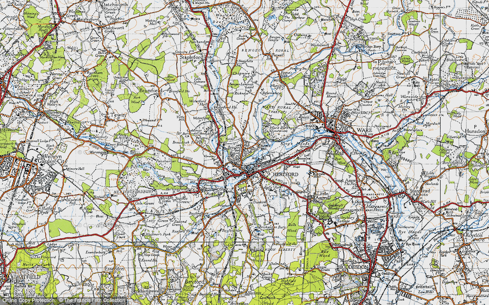 Hartham, 1946