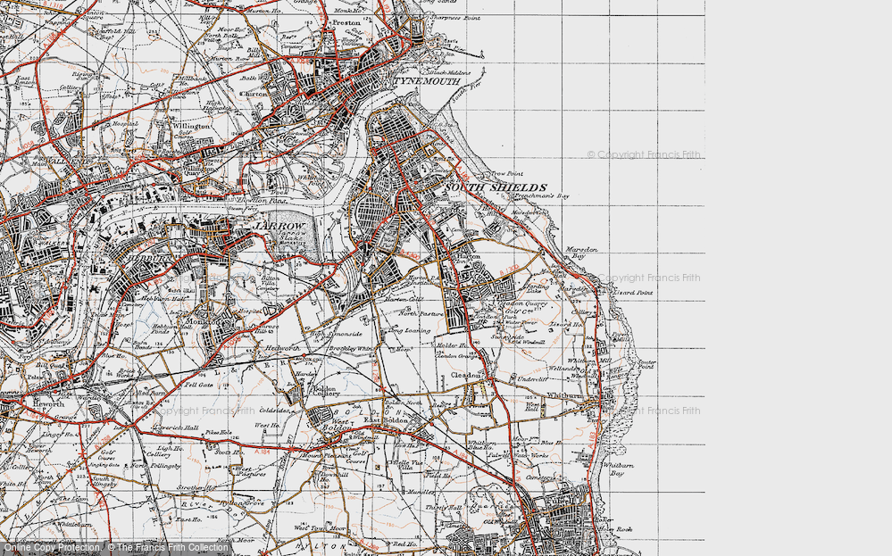Harton, 1947