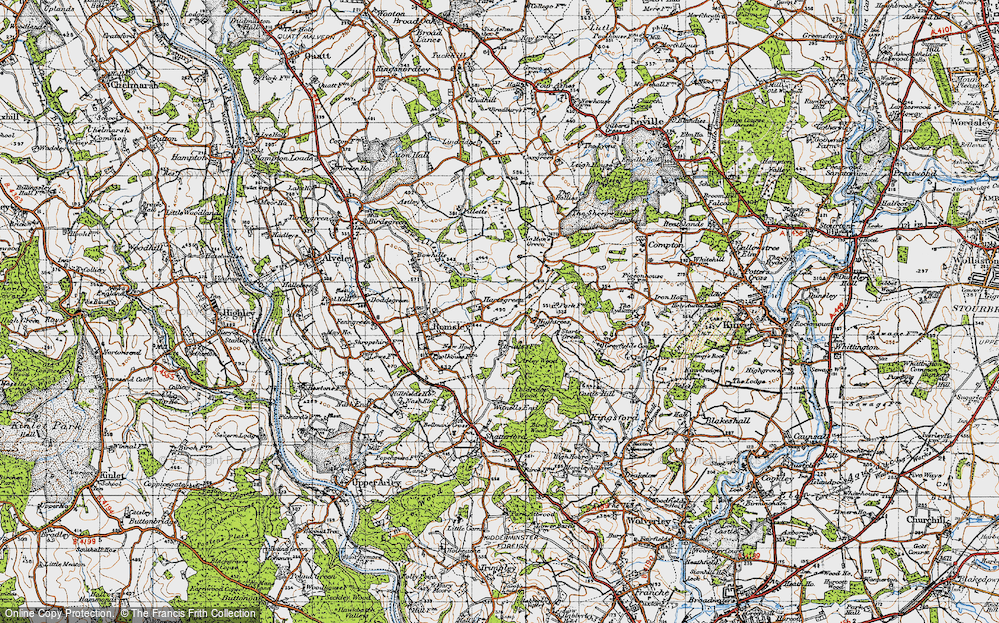 Hartsgreen, 1947