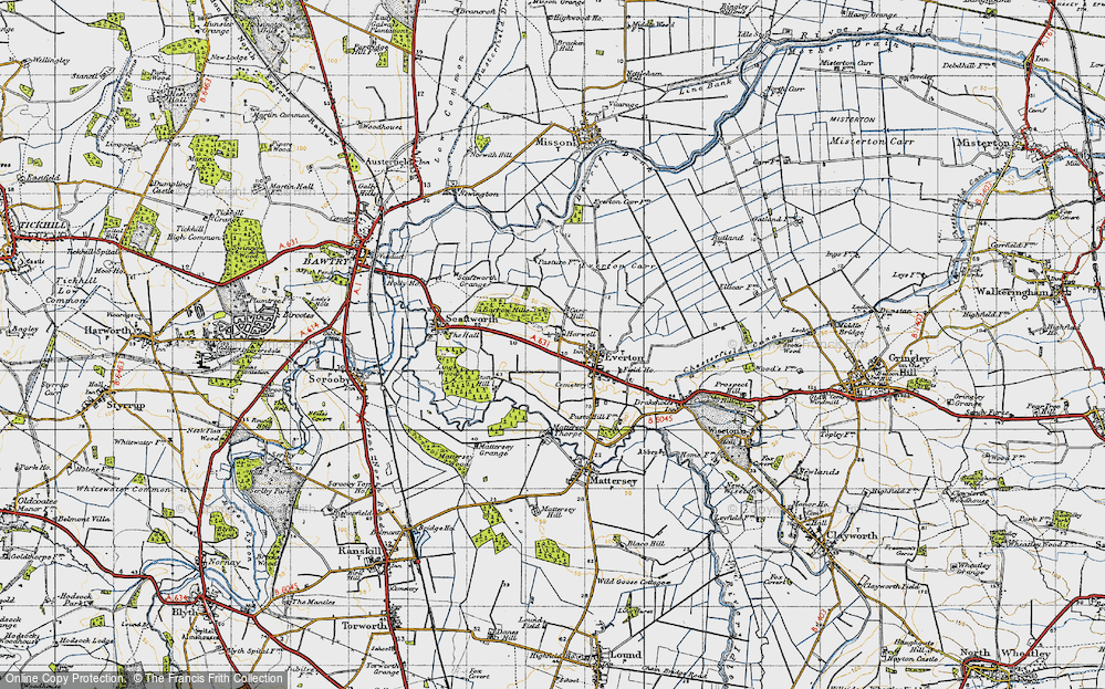 Harwell, 1947