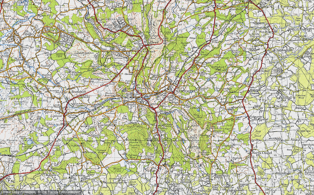 Haslemere, 1940