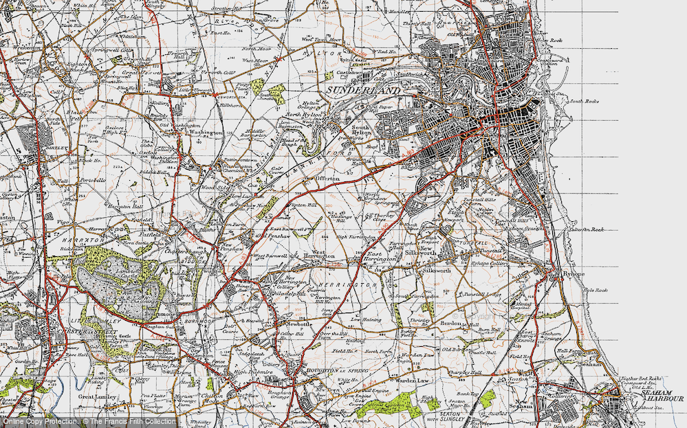 Hasting Hill, 1947
