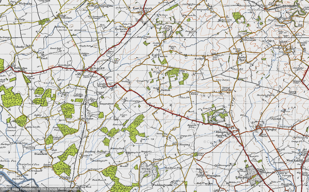 Hatton, 1946