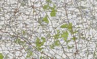 Haveringland, 1945