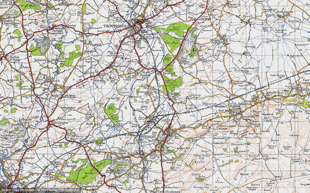 Hawkeridge, 1946